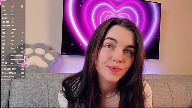 MirnaTellado's Live XXX Chat