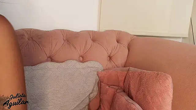 julieta_aguilar1 élő XXX-chatje