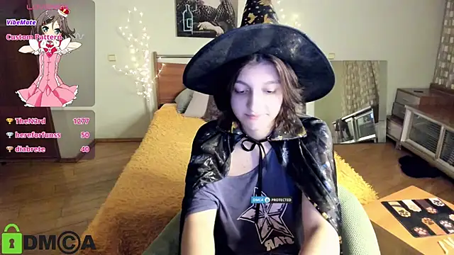 A_Skyy 라이브 XXX 채팅