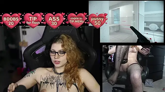 whatevaandissues লাইভ XXX চ্যাট