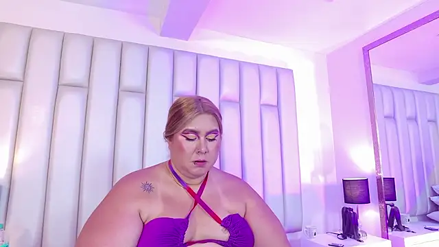 aandreaperez Adlı Modelin Web Kamerası Şovu