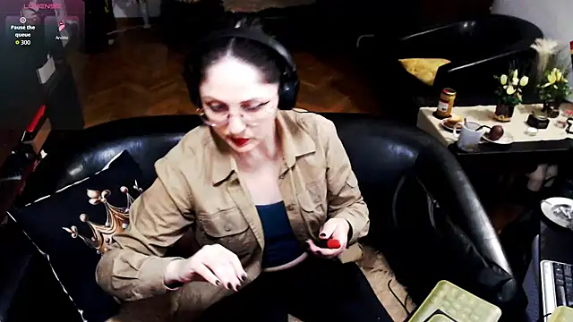 Imperatriza Live XXX-Chat