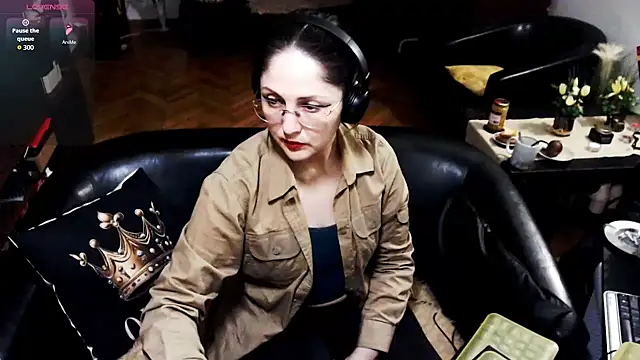 Imperatriza – Live XXX-chat