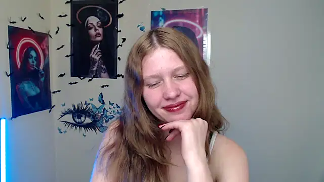 دردشة StellaCRL الجنسية المباشرة