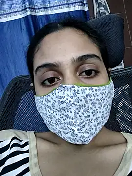 ALIZA_FENDY 网络视讯表演