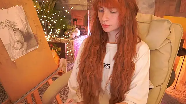 Вебкам-шоу Nicol_Moonn