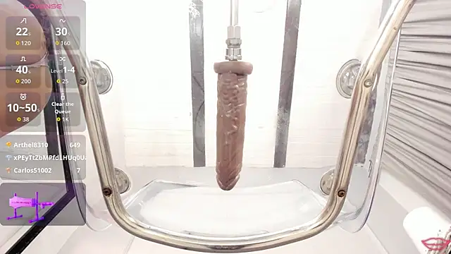 BrianaHazel 라이브 XXX 채팅