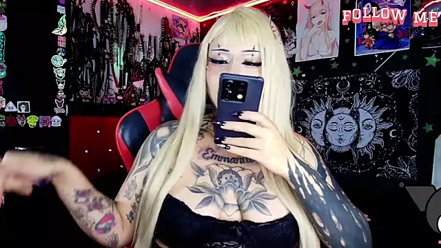 Chatroom XXX en direct de jannaink_