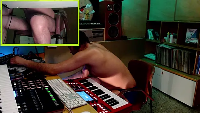 Chatroom XXX en direct de Omar_Grey