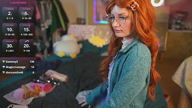 Вебкам-шоу Dia_Angel