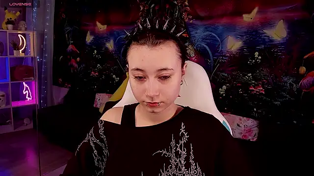 XXX chat uživo modela ClaraParks