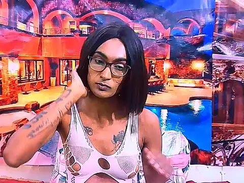 XXX chat uživo modela IndianRebel4u2Luv