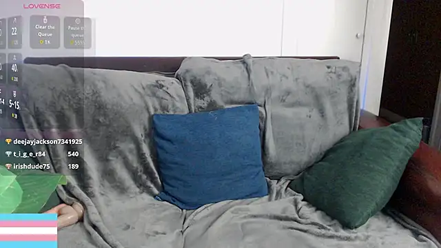 VictorTransMan Webcam-Show