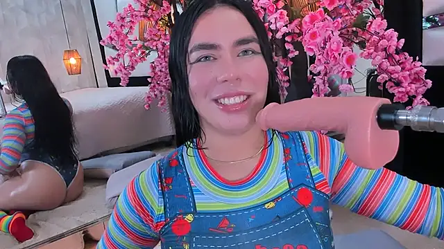 TessaCooper1 লাইভ XXX চ্যাট