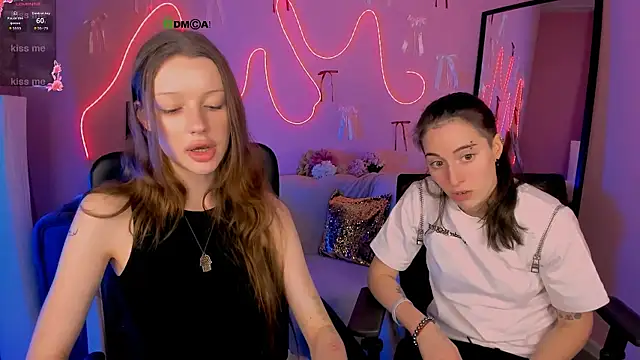 Chatroom XXX en direct de khloebeauty