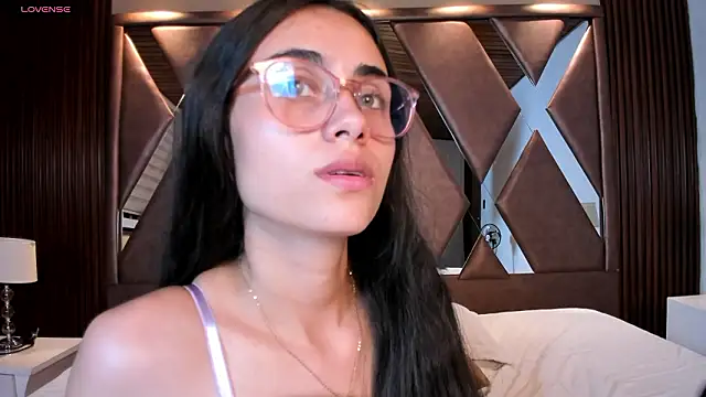 แชท XXX สดของ sofiapalacioss