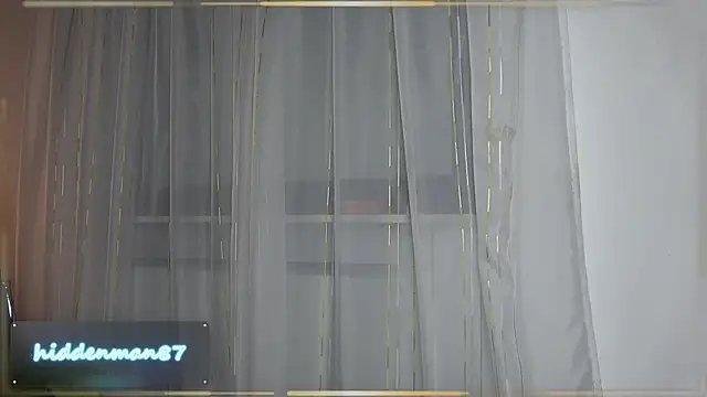 hiddenman87's Webcam Show