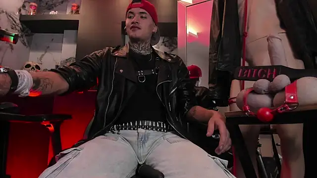 AlecBanne Webcamshow