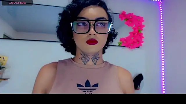 Show de webcam de Darianna_Atehortua