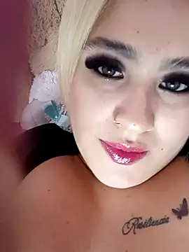 jimenadelaoz Adlı Modelin Web Kamerası Şovu