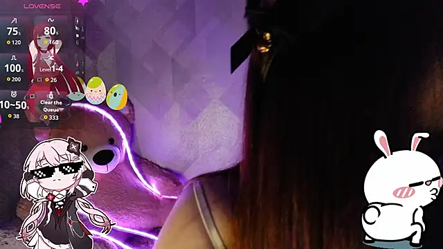 Chatroom XXX en direct de llonaMask