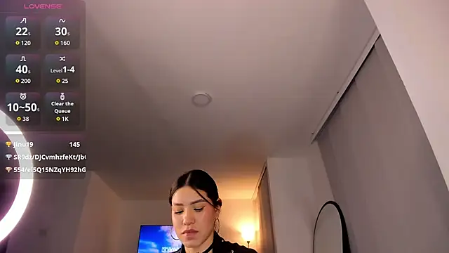 sofiawiliamsのライブXXXチャット