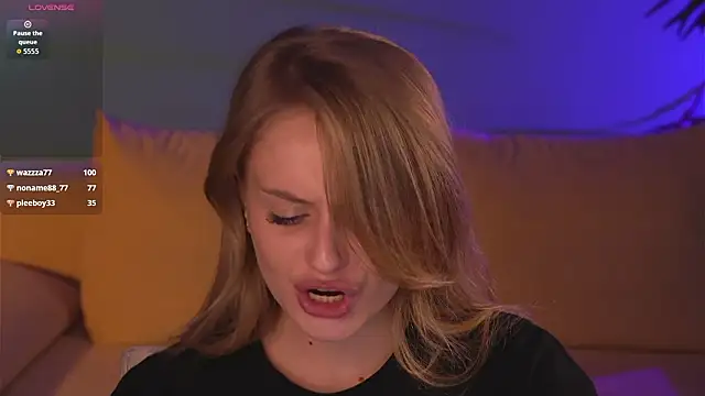 Chatroom XXX en direct de Mickey_Milk