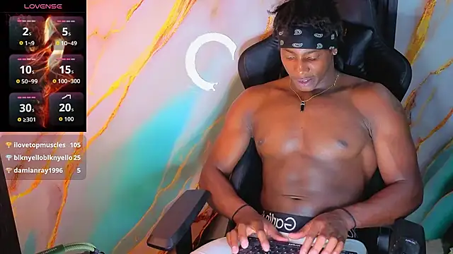 maxmuscle10 webkamerás műsora