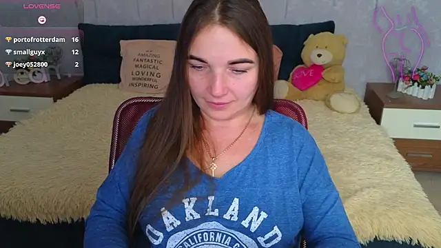 Rysalochkaa 라이브 XXX 채팅