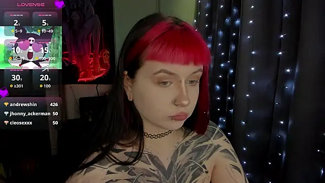 t0riayun0 Live XXX-Chat