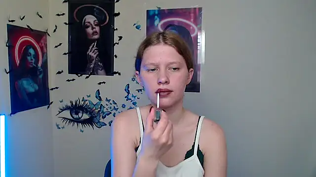 StellaCRL Live XXX Chat