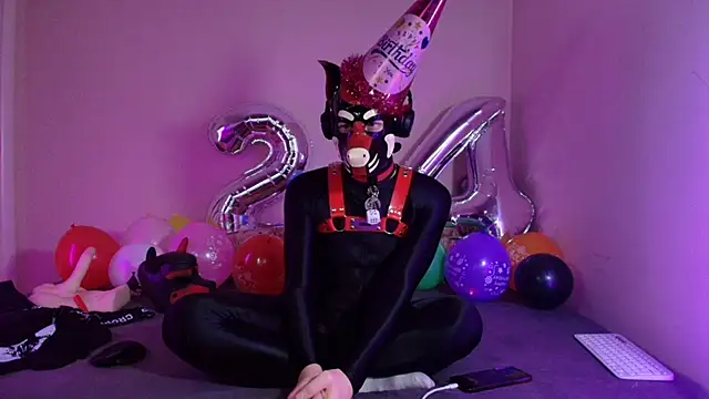 K9_GoodBoy Live XXX-Chat