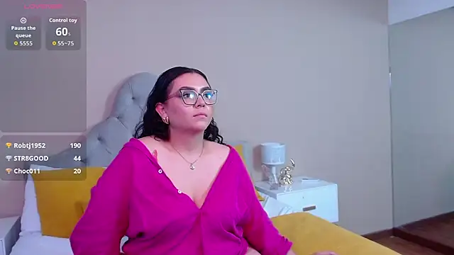 AlmaraRouge's Live XXX Chat