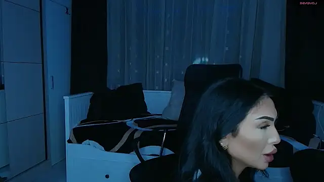 mistress_meryemのウェブカメラショー