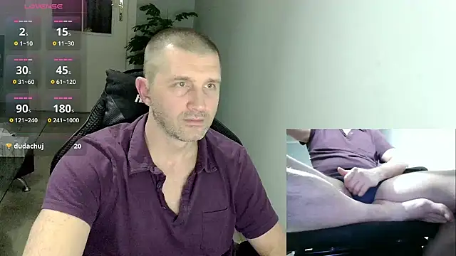 Succubus5879 – Kamerová šou