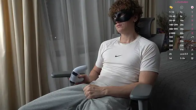 Chat XXX en directo de BumBuster69