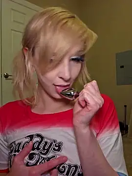 Show webcam de AmethystFoxx