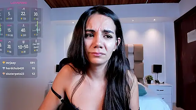 martina_mancini Adlı Modelin Canlı XXX Sohbeti