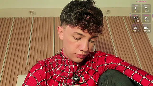 Tomy_Rox Webcam-Show