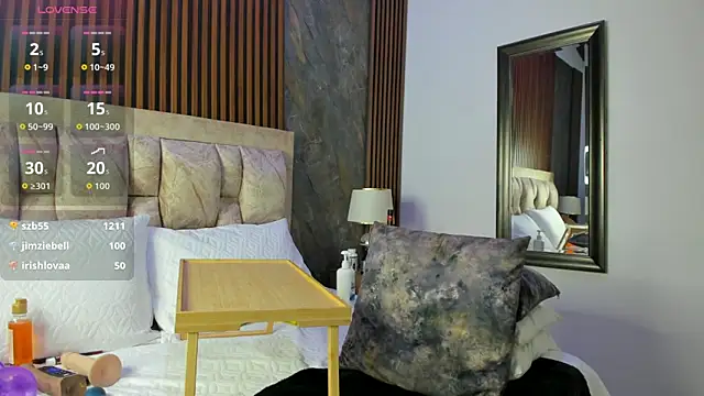 linda_cabal's Live XXX Chat