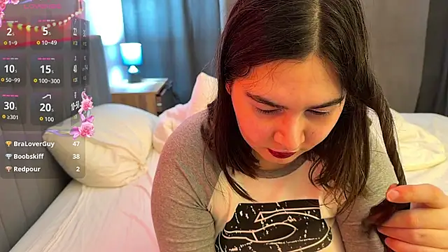 Chat +18 de valevaweheart ao vivo