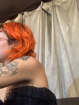 Вебкам-шоу Alice_Hecatee