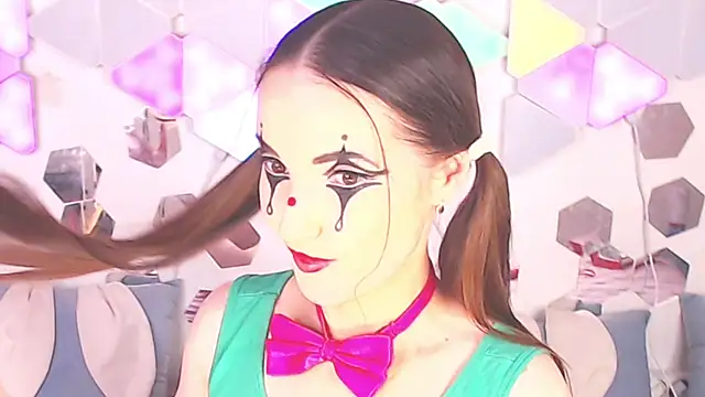 Chat +18 de LexiKiss ao vivo