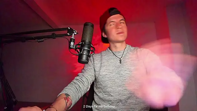 Headhunterdz's Webcam Show