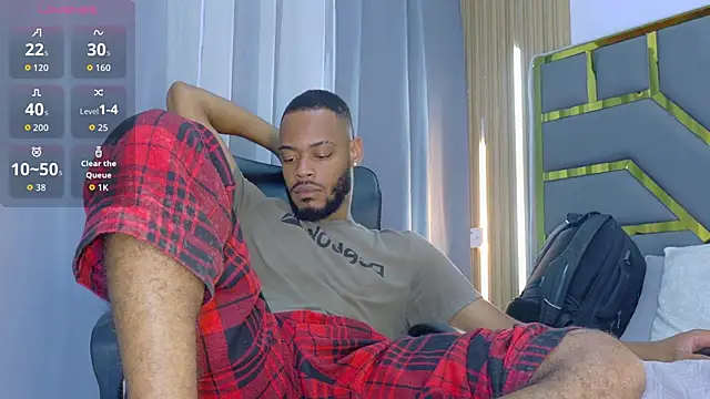 Chatroom XXX en direct de Oliver_bigblack_cock