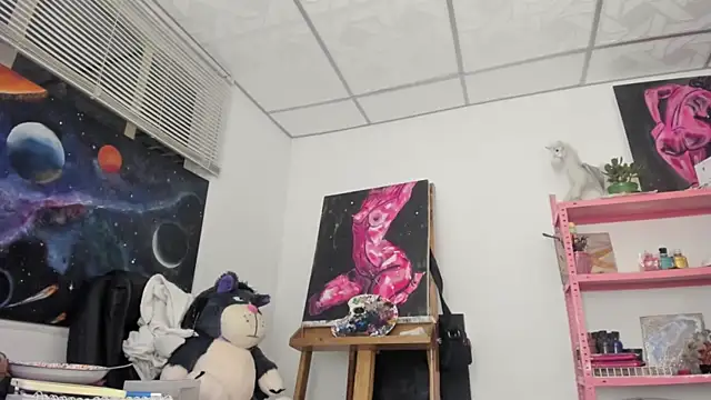 Chat +18 de mariecam420 ao vivo