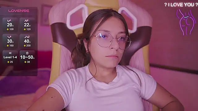 Czat XXX na żywo – milly_kenner