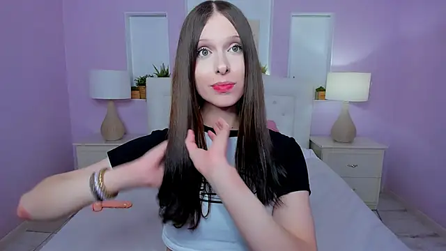 dark_k1tty 网络视讯表演