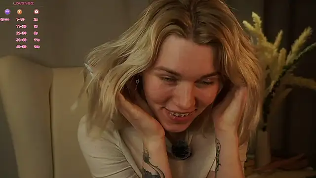 DianeHonnette Chat XXX live