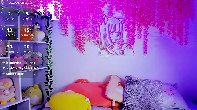 Chat +18 de _hanna_sky ao vivo